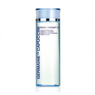 Лосьон тонизирующий - EXCEL THERAPY O2 COMFORT & YOUTHFULNESS TONING LOTION